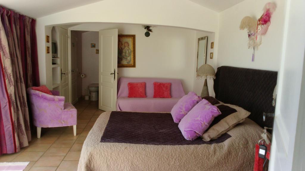 Chambre Double - Vue sur Mer