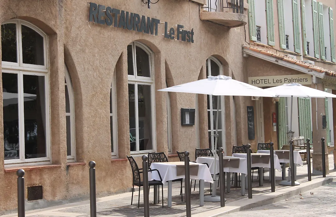 Hotel Les Palmiers-1