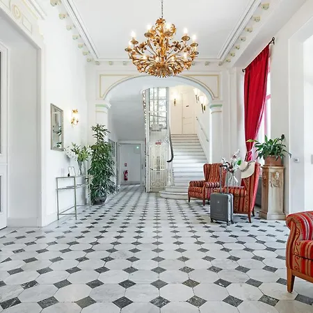 Hotel Les Tourelles-3